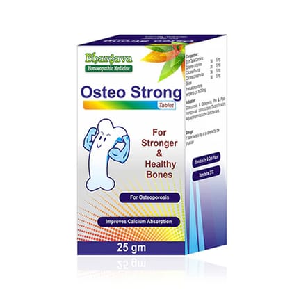 Osteo Strong Tablet