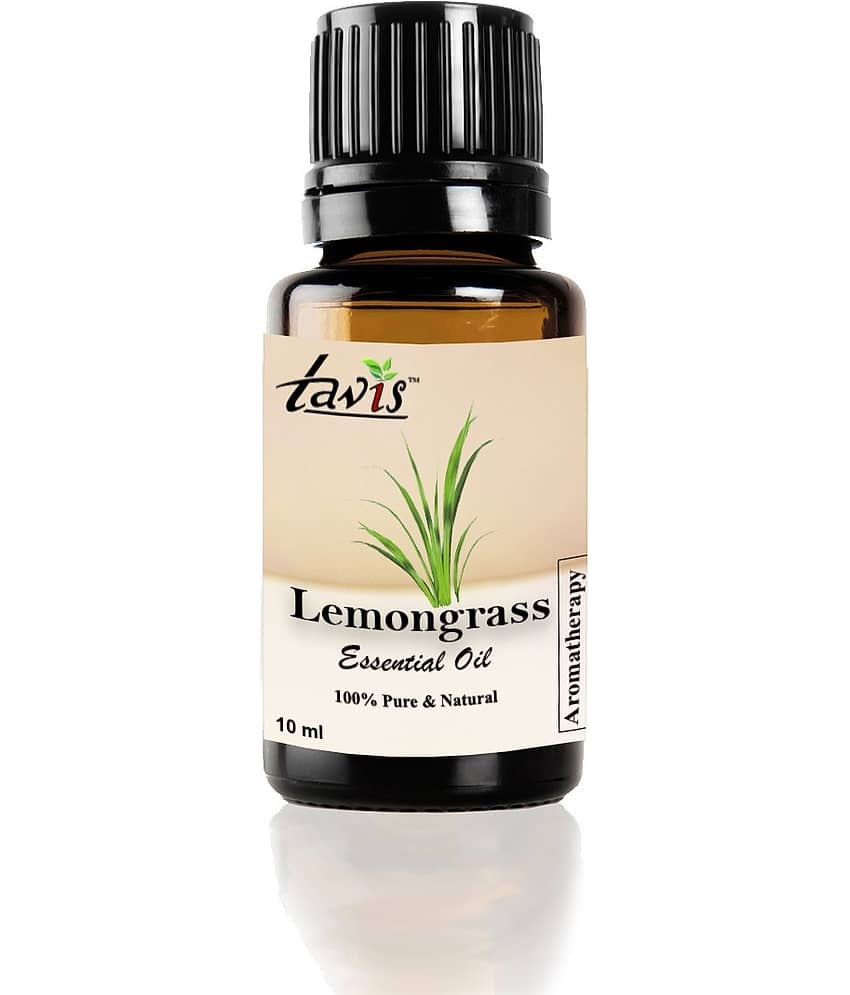 Tavis Lemongrass Oil 10 mL