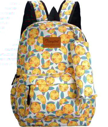 Tinytot Multicolor Polyester Backpack For Kids