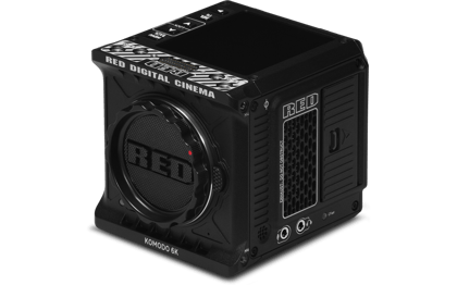 RED KOMODO-6K