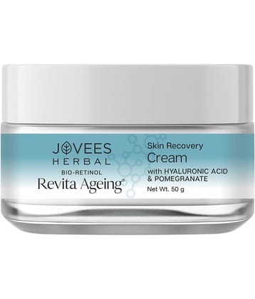 Jovees Herbal Bio-Retinol Revita Ageing Cream for All Skin Type 50gm (Pack of 1)