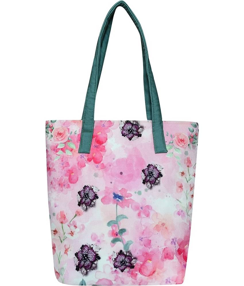 Jellify - Pink Shopping Bags ( 1 Pc )