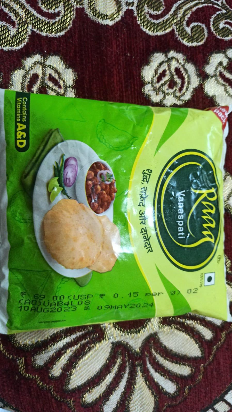 RAAG VANASPATI GHEE 447G