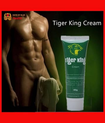 TIGER KING GEL LONG ENLARGING GEL FOR MEN
