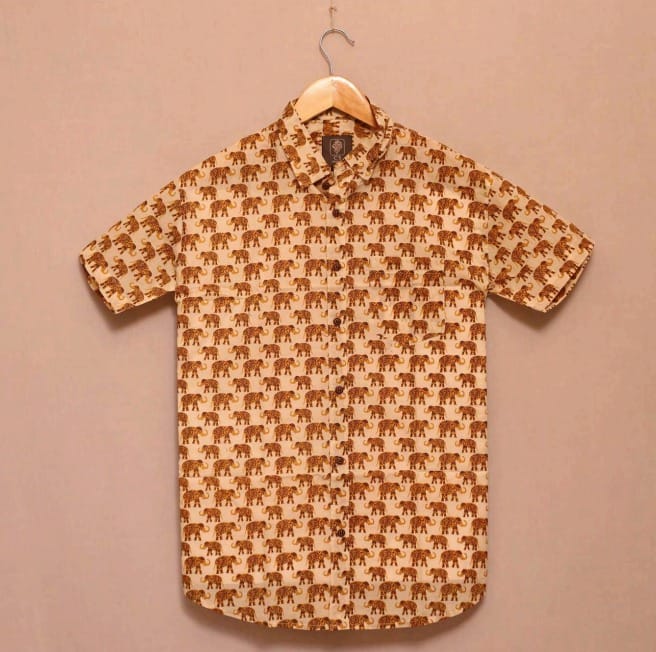 Cotton Men's Shirt