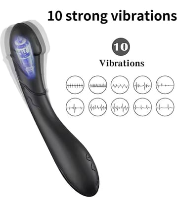 crazynyt FLEXIBLE Portable Manual Massager