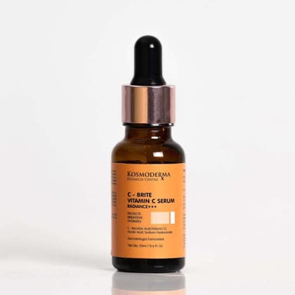 Kosmoderma C-Brite Vitamin C Face Serum