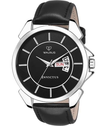 Walrus WWM-INC-X-020207 Leather Analog Men's Watch