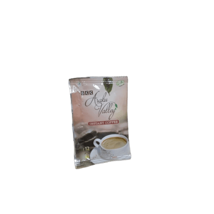 GCC Instant Coffee Sachet 10gm - 10 gm