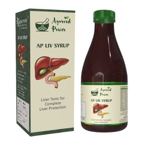 AP Liv Syrup