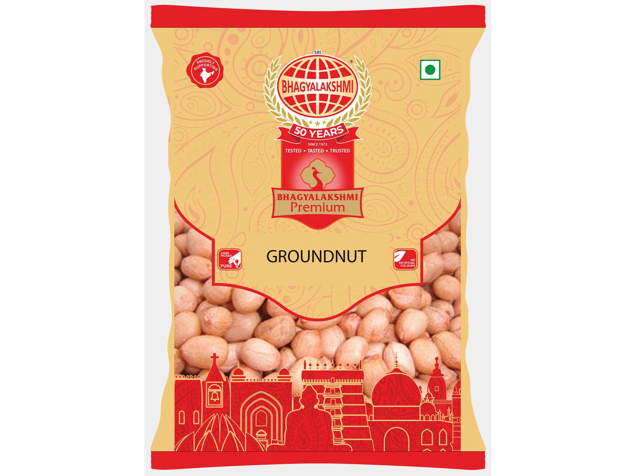 Ground Nut -500g