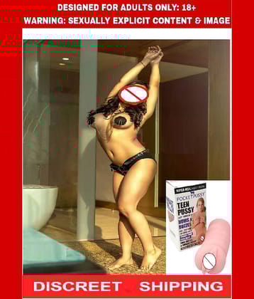 Masturbator Pocket Pussy Sex Toy "Vagina Pussy"