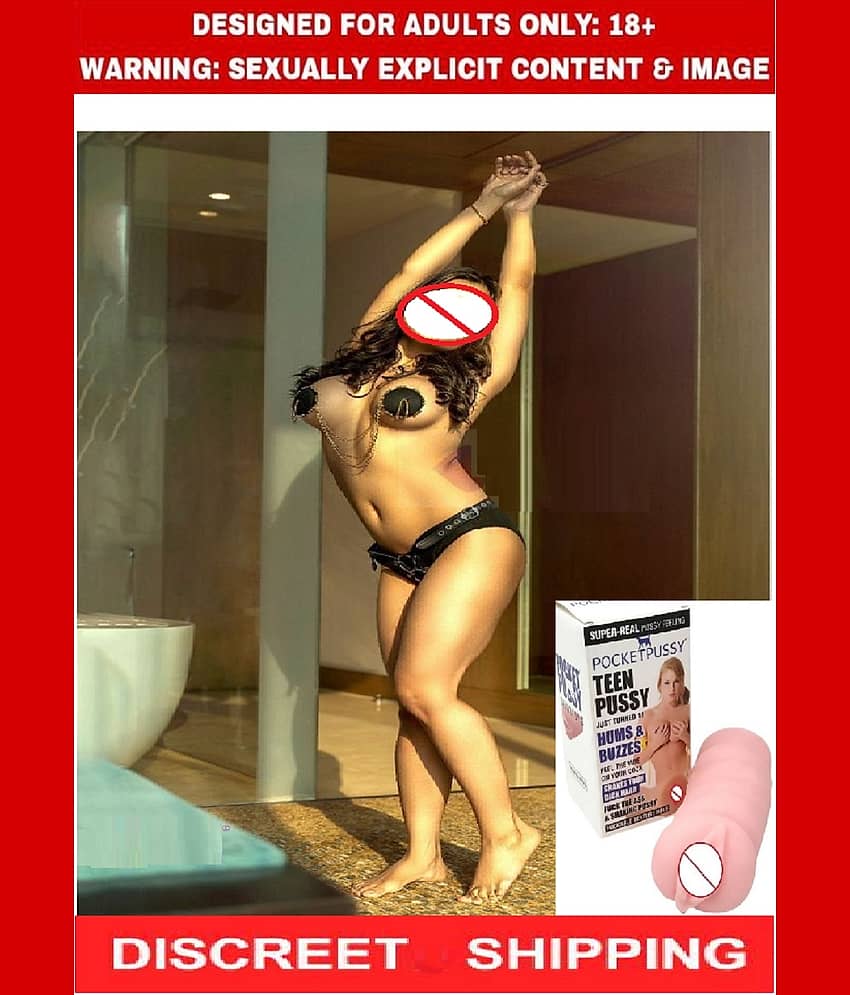 Masturbator Pocket Pussy Sex Toy "Vagina Pussy"