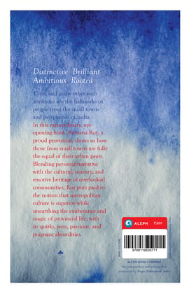 Provincials: Postcards from the Peripheries Provincials: Postcards from the Peripheries