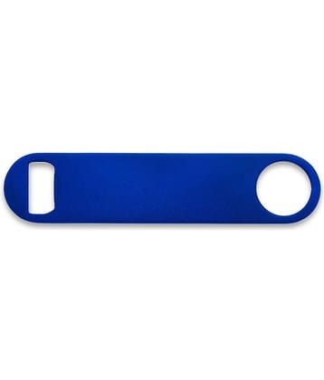 Dynore Navy Blue Stainless Steel Bottle Opener