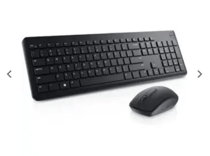 DELL KM3322W Wireless Keyboard & Mouse Combo DELL KM3322W Wireless Keyboard & Mouse Combo