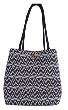Button Detail Casual Handbag | Stylish Everyday Accessory | Casual Wear