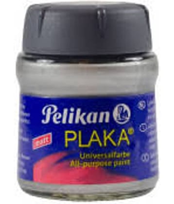 PAINT PLAKA STD GREY 50 ML