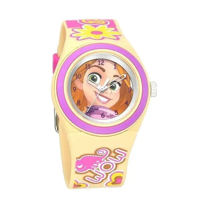 Titan Zoop Quartz Analog Multicoloured Dial PU Strap Watch for Kids | NRC4048PP44