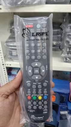 ALL TYPES OF REMOTES