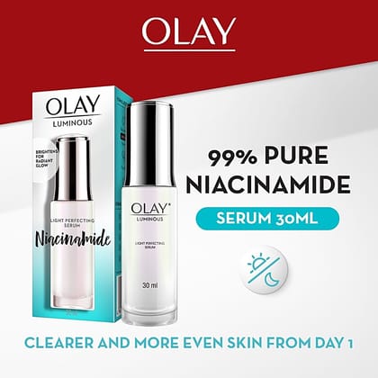Olay Luminous Light Perfecting Serum 30ml Olay Luminous Light Perfecting Serum 30ml
