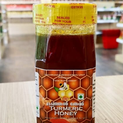 Turmeric Honey 250gm