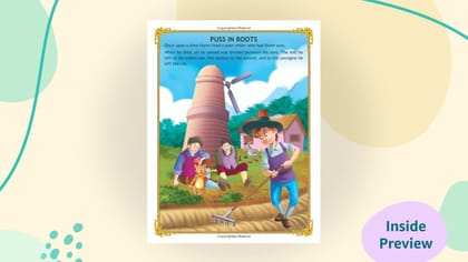 08. Uncle Moon - Puss In Boots [Paperback] Dreamland Publications