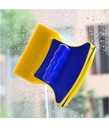 Magnetic Double-Sided Window Cleaner