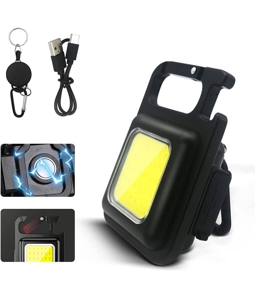 CRS 2W Black Emergency Light ( Pack of 1 )