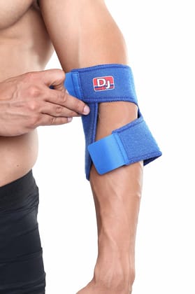 DJ Neoprene Elbow Support