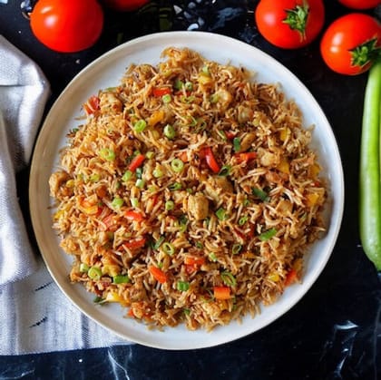 Chicken Fried Rice
