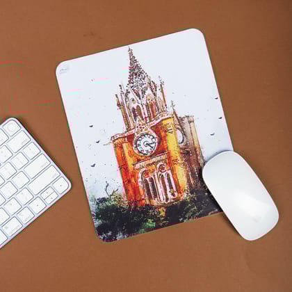 TS04MP  Rajabai Tower, University of Mumbai