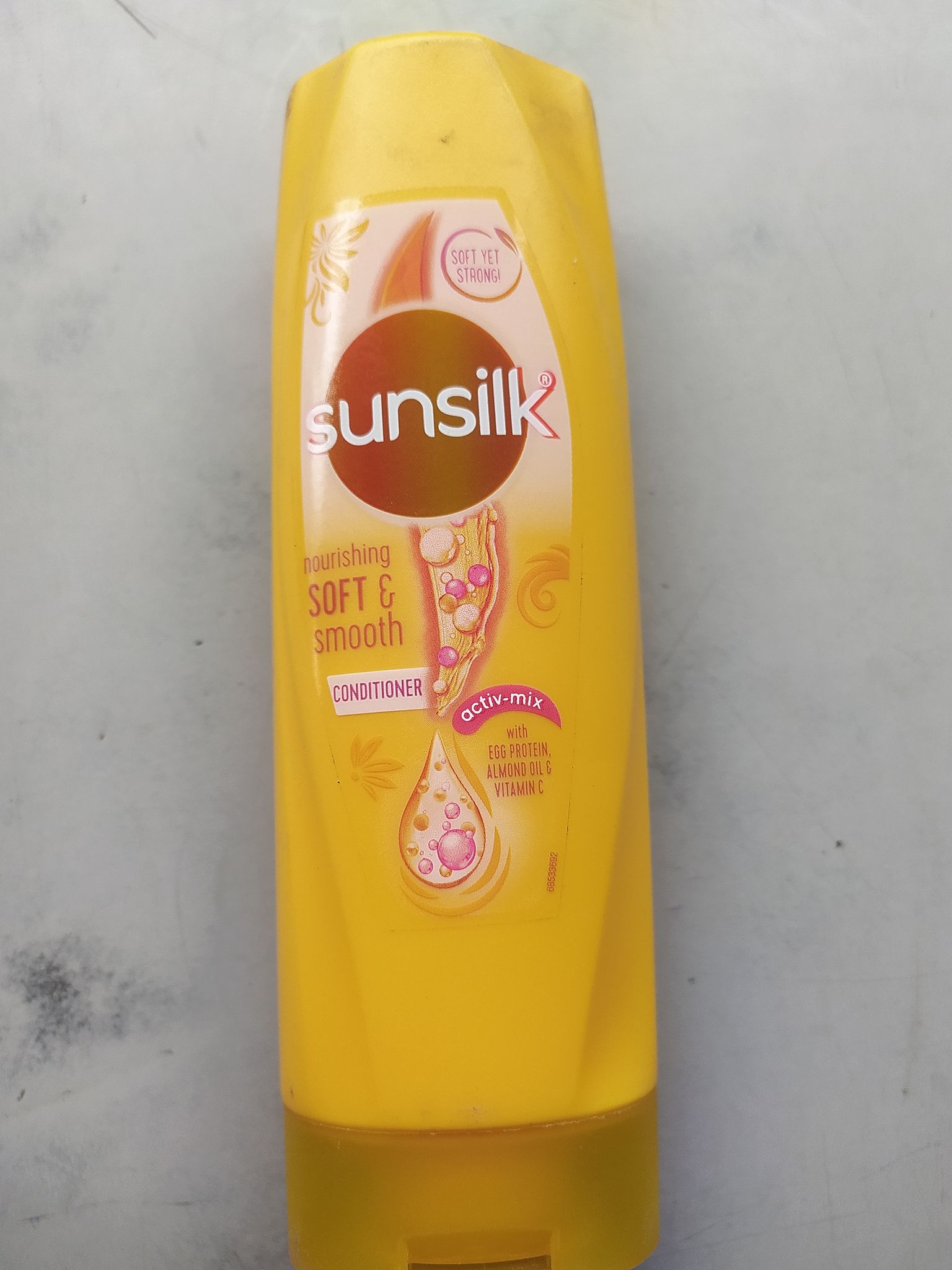 Sunsilk Nourishing Soft& Smooth Conditioner 