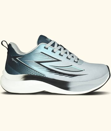Ajanta EG1034 Gray Men's Sports Running Shoes