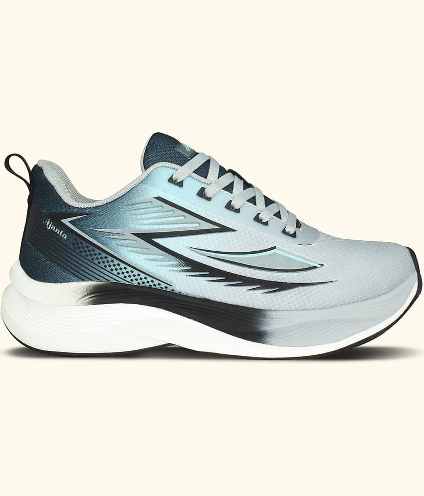 Ajanta EG1034 Gray Men's Sports Running Shoes
