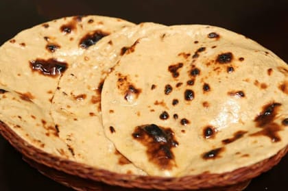 Butter Tawa Roti