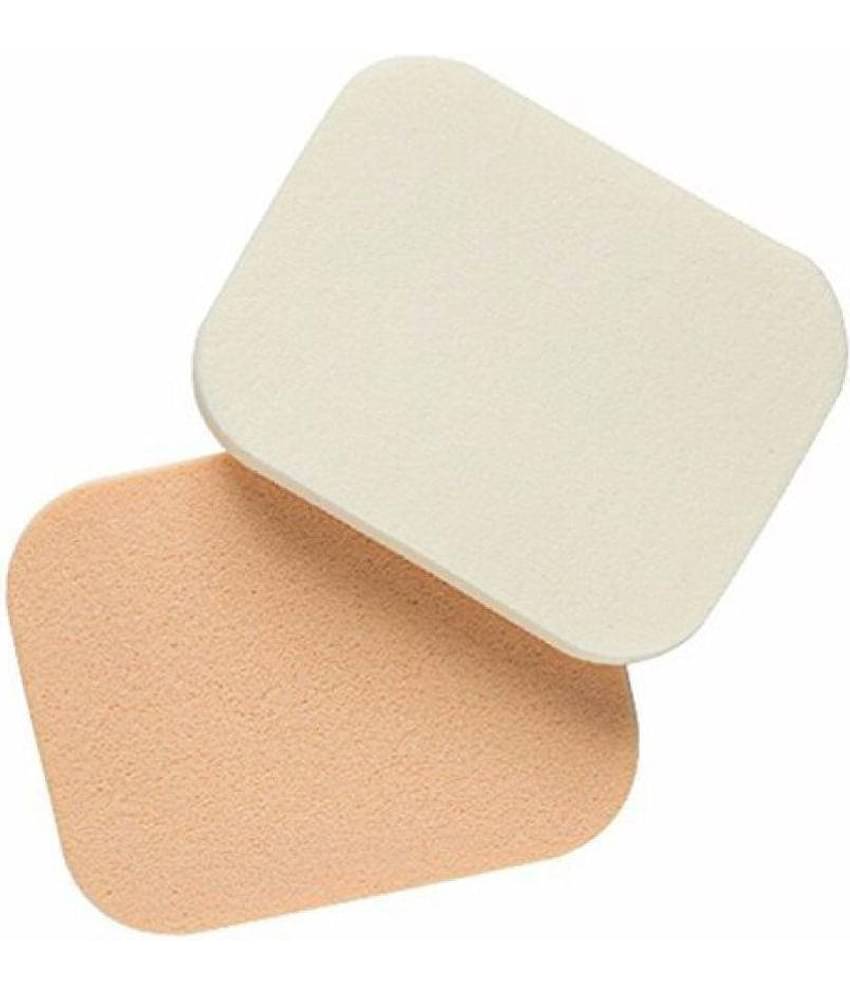 FOK Flawless Foundation Applicator Face 1 no.s Cosmetic Makeup Puff Rectangular Sponge