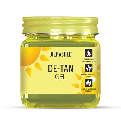 Detan Gel - 380 ml