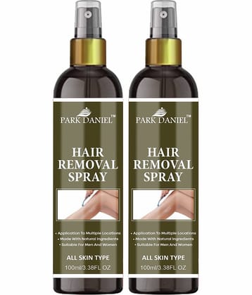 Park Daniel - Hair Removal Spray 200 ( Pack of 2 )