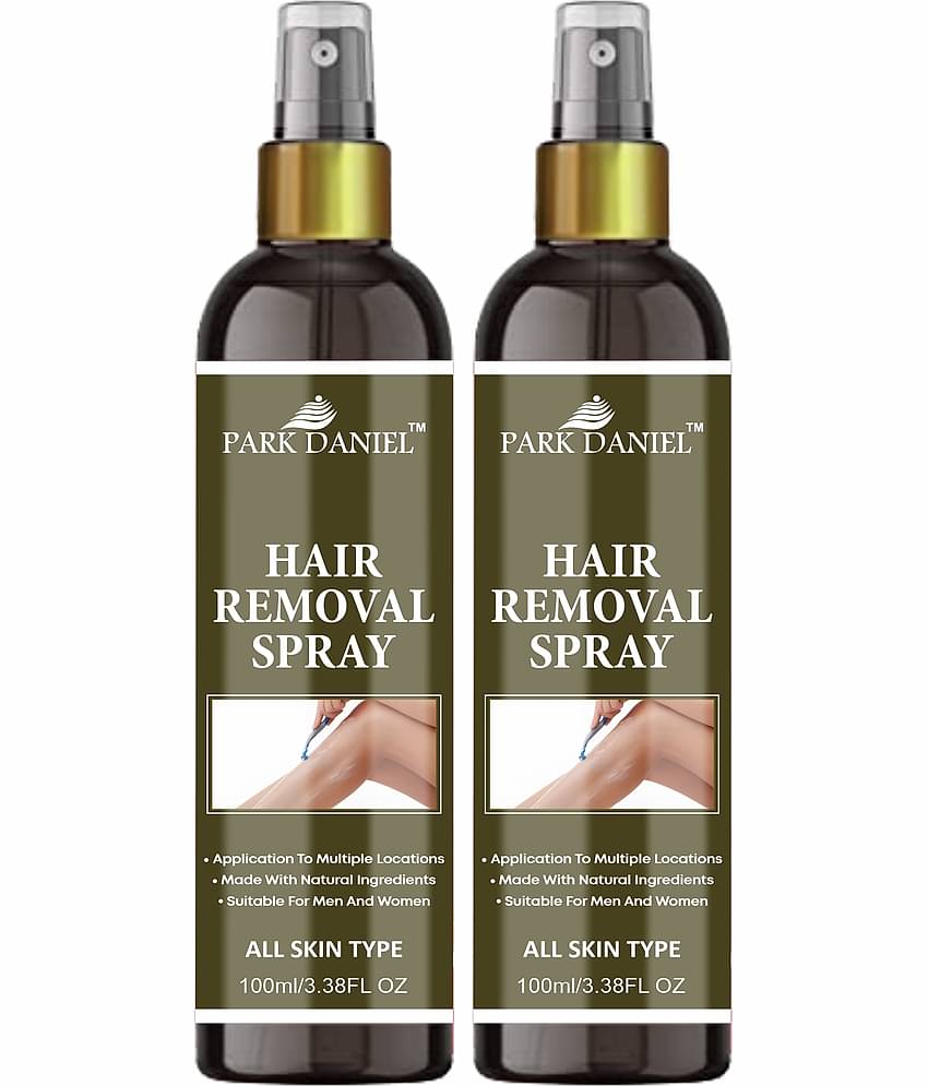 Park Daniel - Hair Removal Spray 200 ( Pack of 2 )