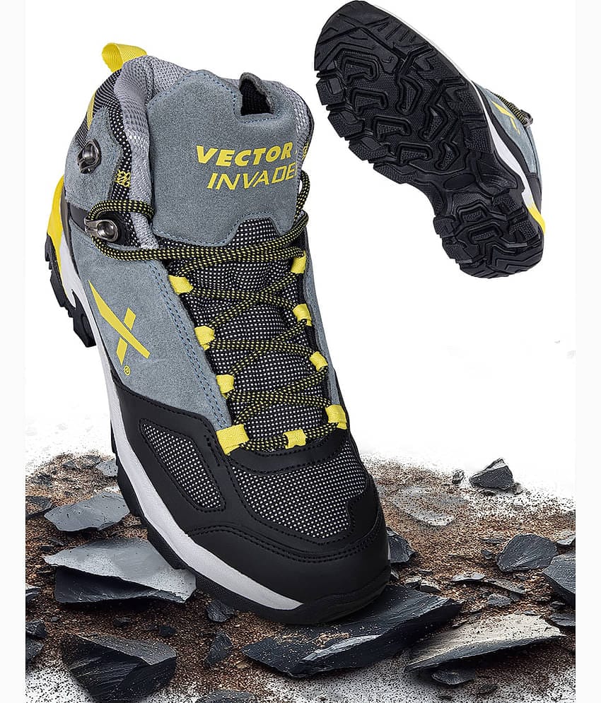 Vector X Hiking Mid Ankle Footwear