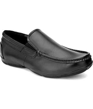 Fashion Victim - Black Men's Slip on