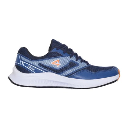 Sega Comfort Running Shoes (Navy)-5