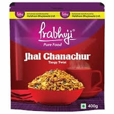  Prabhuji Jhal Chanachur 400 gm