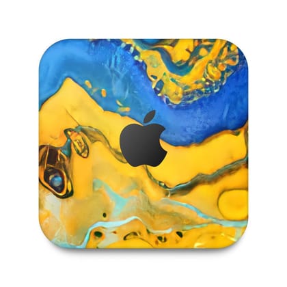Liquid 3 Skin For Apple Mac Mini