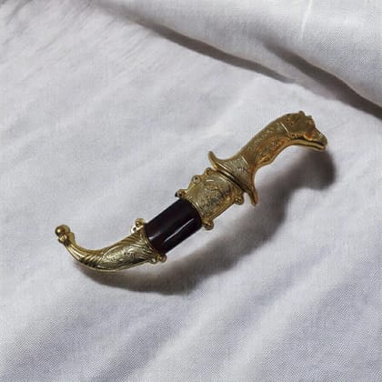Dagger Decorative Showpiece Royal Collection Katar (3807)