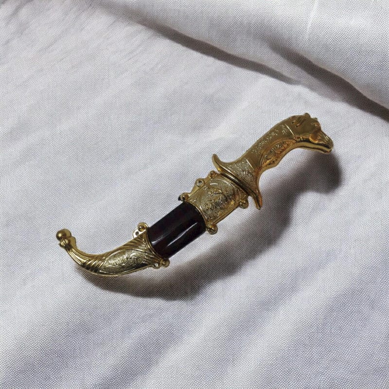 Dagger Decorative Showpiece Royal Collection Katar (3807)