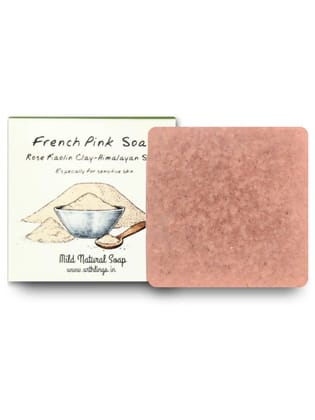 Arthlings Purifying Salt & Clay Soap for Deep Aura Cleansing