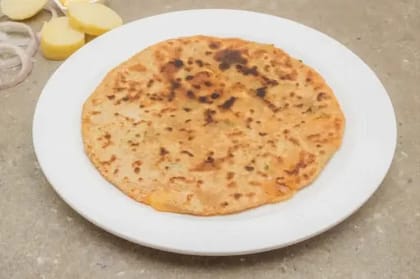 Tawa Aloo Paratha