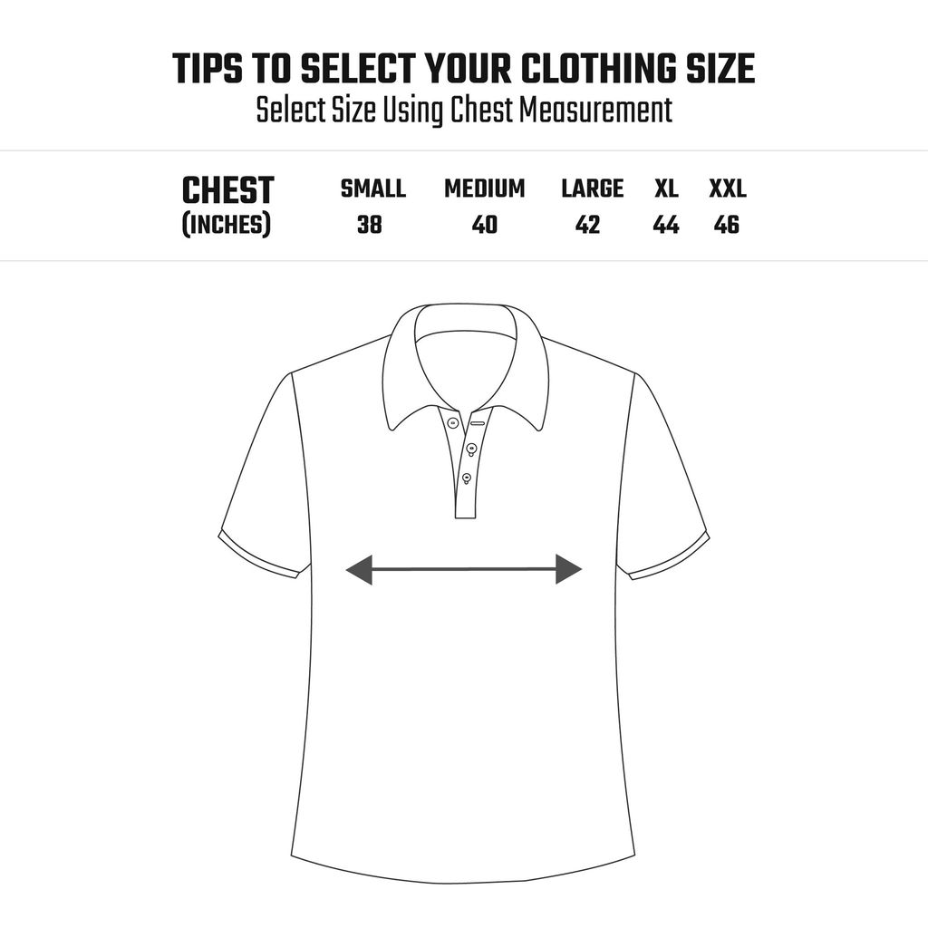 AH Blue Forest Classic Polo